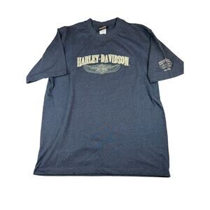 Harley-Davidson Biloxi Mississippi T-Shirt Size M